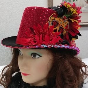 TOP HAT/Dia De Los Muertos